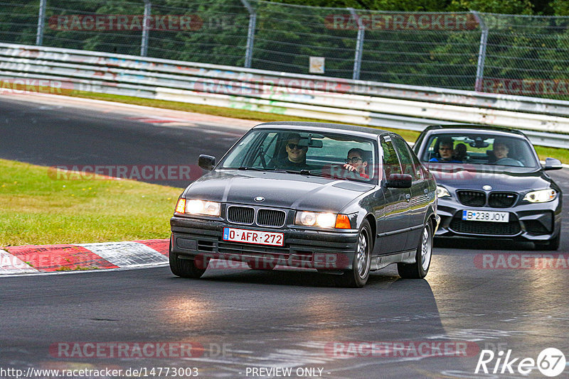 Bild #14773003 - Touristenfahrten Nürburgring Nordschleife (26.09.2021)