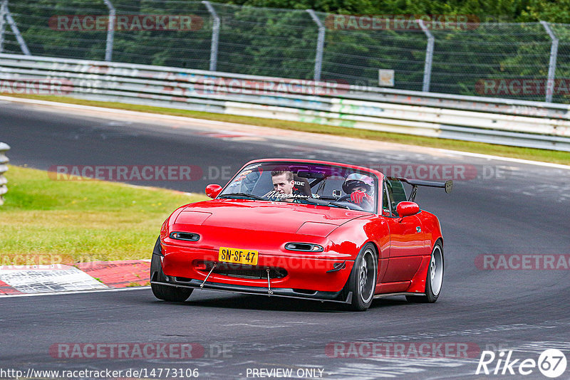 Bild #14773106 - Touristenfahrten Nürburgring Nordschleife (26.09.2021)