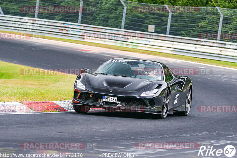 Bild #14773178 - Touristenfahrten Nürburgring Nordschleife (26.09.2021)