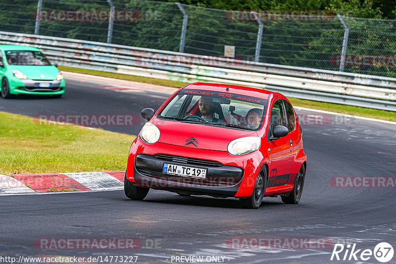 Bild #14773227 - Touristenfahrten Nürburgring Nordschleife (26.09.2021)