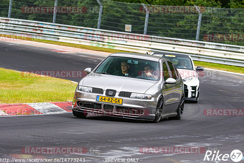 Bild #14773243 - Touristenfahrten Nürburgring Nordschleife (26.09.2021)