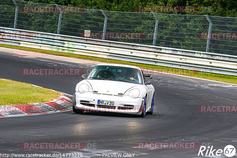 Bild #14773276 - Touristenfahrten Nürburgring Nordschleife (26.09.2021)