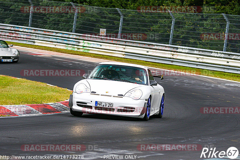 Bild #14773278 - Touristenfahrten Nürburgring Nordschleife (26.09.2021)