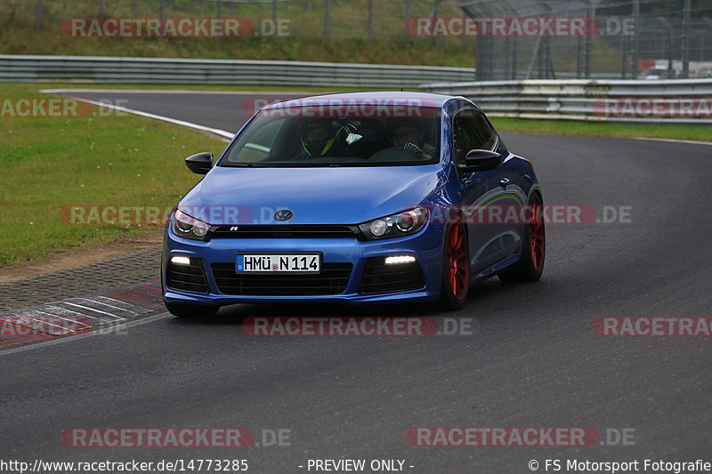 Bild #14773285 - Touristenfahrten Nürburgring Nordschleife (26.09.2021)