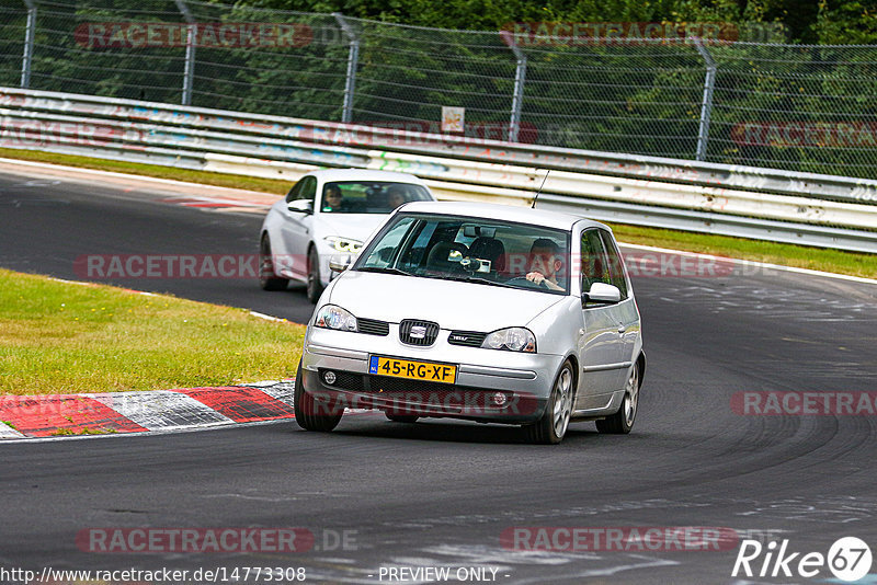 Bild #14773308 - Touristenfahrten Nürburgring Nordschleife (26.09.2021)