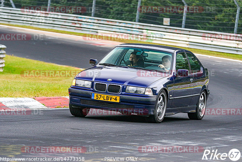 Bild #14773358 - Touristenfahrten Nürburgring Nordschleife (26.09.2021)