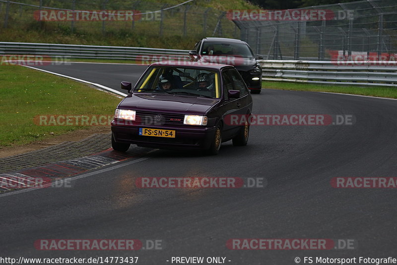 Bild #14773437 - Touristenfahrten Nürburgring Nordschleife (26.09.2021)