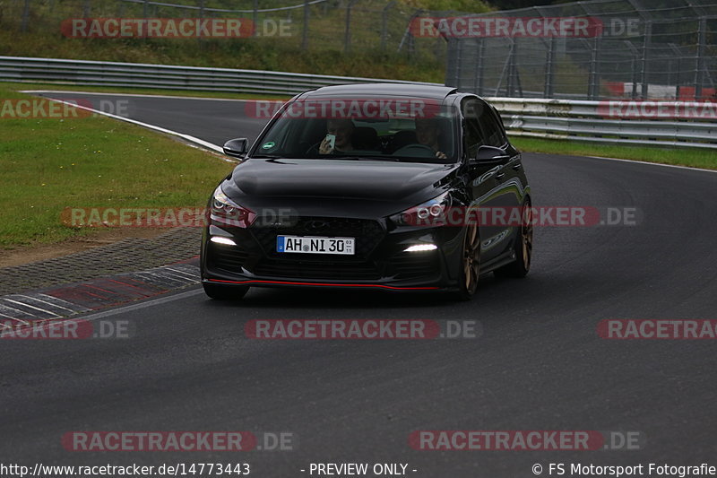 Bild #14773443 - Touristenfahrten Nürburgring Nordschleife (26.09.2021)