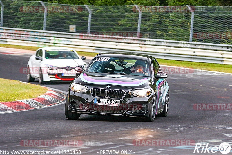 Bild #14773453 - Touristenfahrten Nürburgring Nordschleife (26.09.2021)