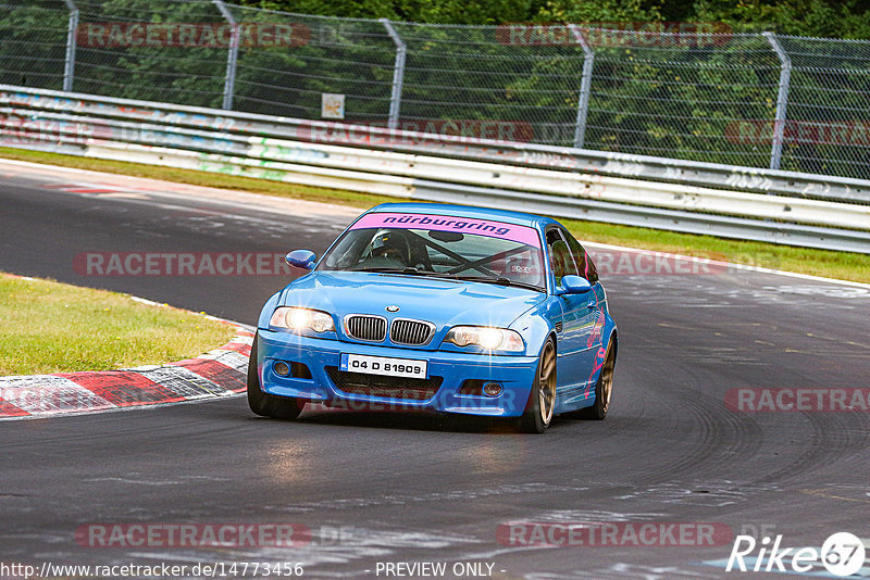 Bild #14773456 - Touristenfahrten Nürburgring Nordschleife (26.09.2021)