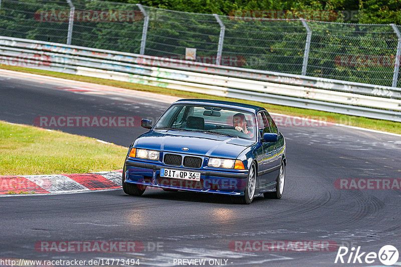 Bild #14773494 - Touristenfahrten Nürburgring Nordschleife (26.09.2021)