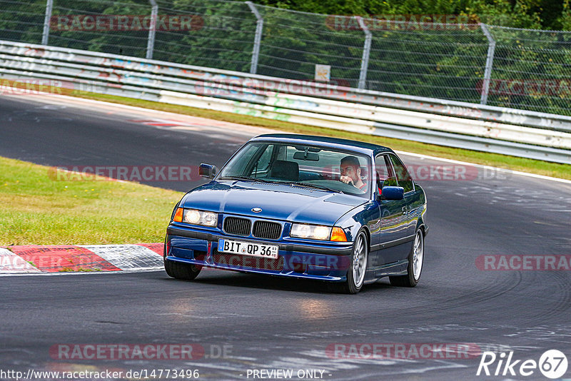 Bild #14773496 - Touristenfahrten Nürburgring Nordschleife (26.09.2021)