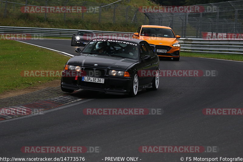 Bild #14773576 - Touristenfahrten Nürburgring Nordschleife (26.09.2021)