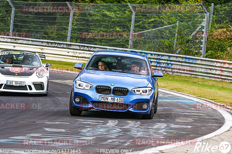 Bild #14773645 - Touristenfahrten Nürburgring Nordschleife (26.09.2021)