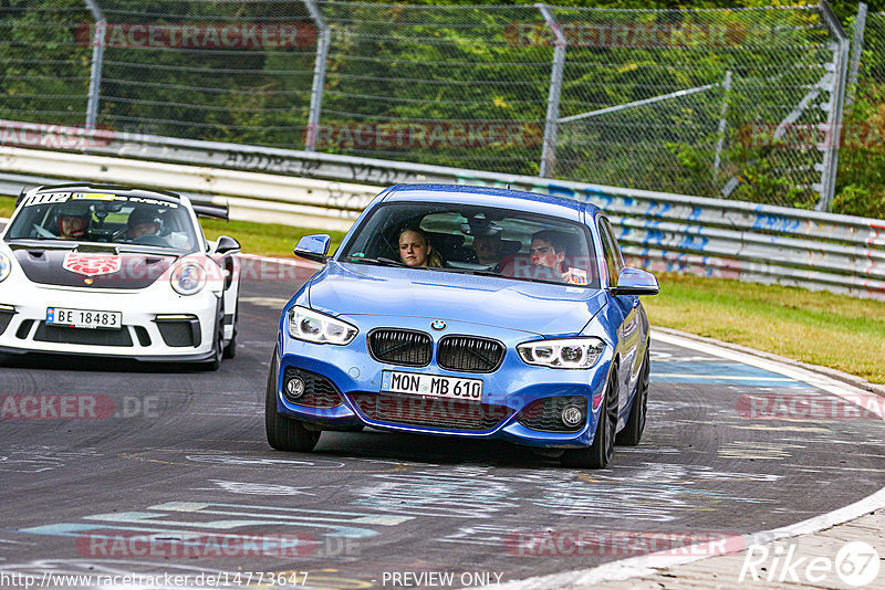 Bild #14773647 - Touristenfahrten Nürburgring Nordschleife (26.09.2021)