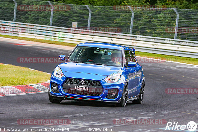 Bild #14773649 - Touristenfahrten Nürburgring Nordschleife (26.09.2021)