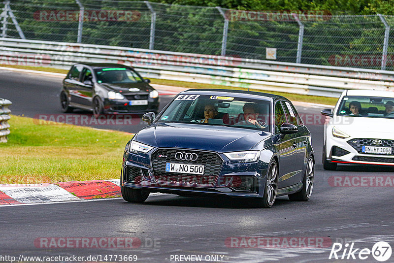 Bild #14773669 - Touristenfahrten Nürburgring Nordschleife (26.09.2021)