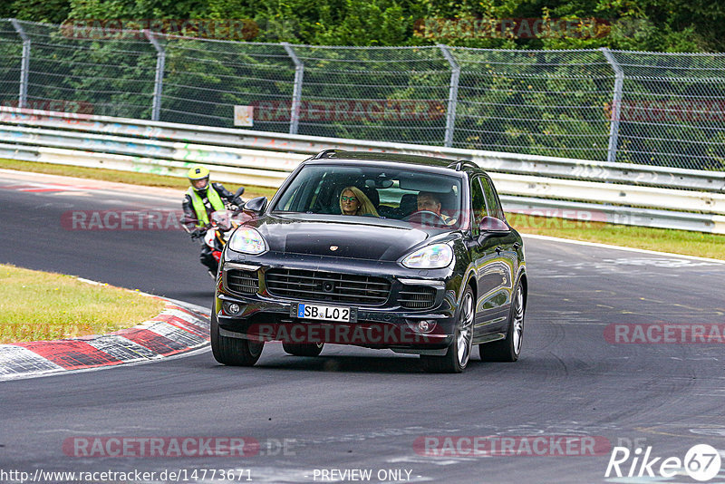 Bild #14773671 - Touristenfahrten Nürburgring Nordschleife (26.09.2021)