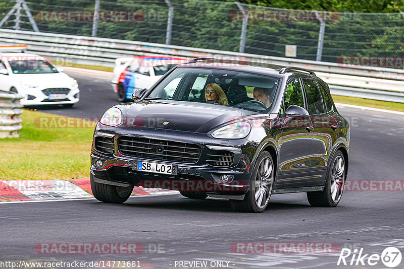 Bild #14773681 - Touristenfahrten Nürburgring Nordschleife (26.09.2021)