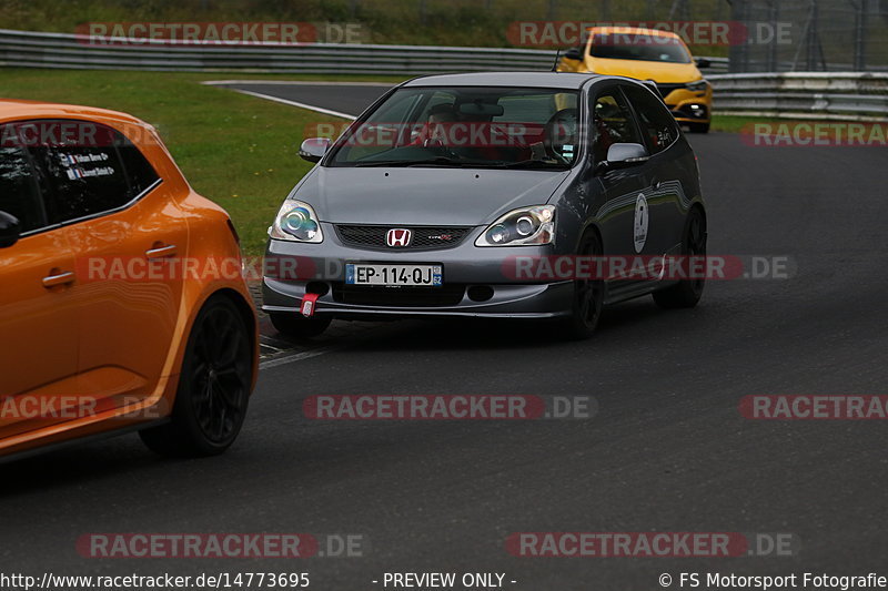 Bild #14773695 - Touristenfahrten Nürburgring Nordschleife (26.09.2021)