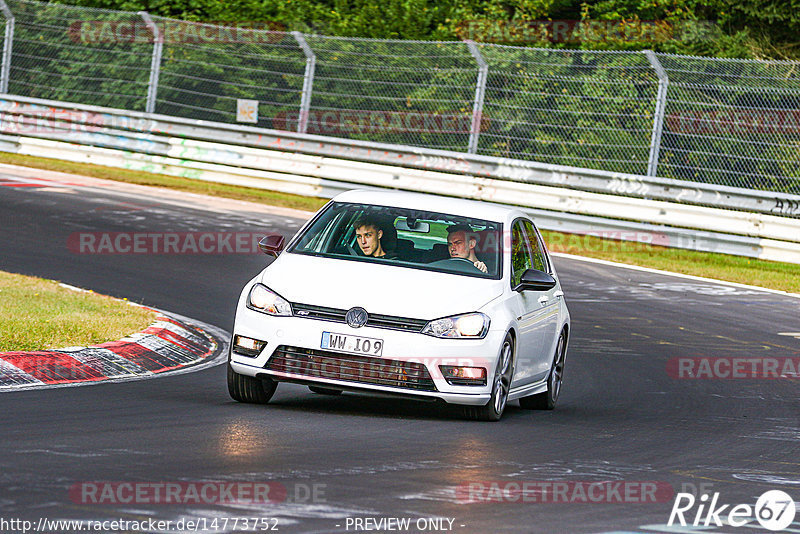 Bild #14773752 - Touristenfahrten Nürburgring Nordschleife (26.09.2021)