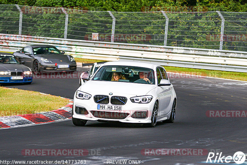 Bild #14773763 - Touristenfahrten Nürburgring Nordschleife (26.09.2021)