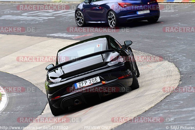 Bild #14773802 - Touristenfahrten Nürburgring Nordschleife (26.09.2021)