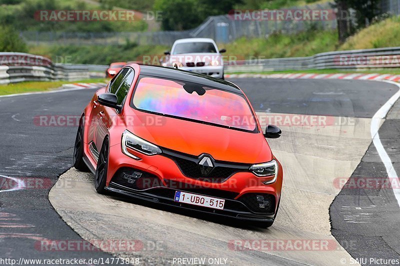 Bild #14773848 - Touristenfahrten Nürburgring Nordschleife (26.09.2021)