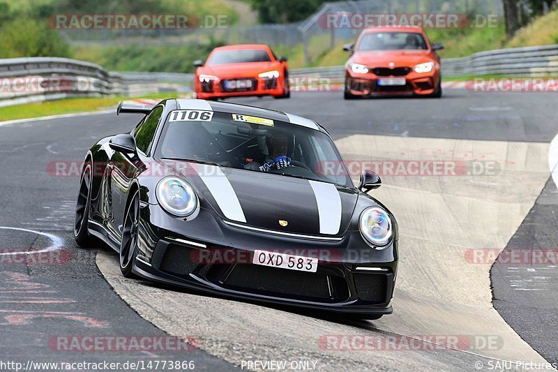 Bild #14773866 - Touristenfahrten Nürburgring Nordschleife (26.09.2021)