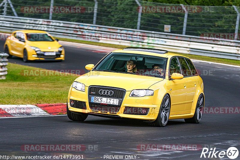 Bild #14773951 - Touristenfahrten Nürburgring Nordschleife (26.09.2021)