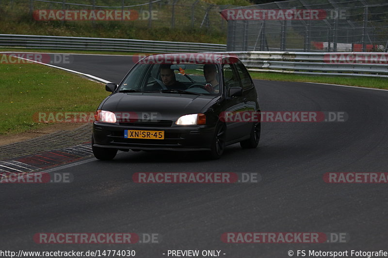 Bild #14774030 - Touristenfahrten Nürburgring Nordschleife (26.09.2021)