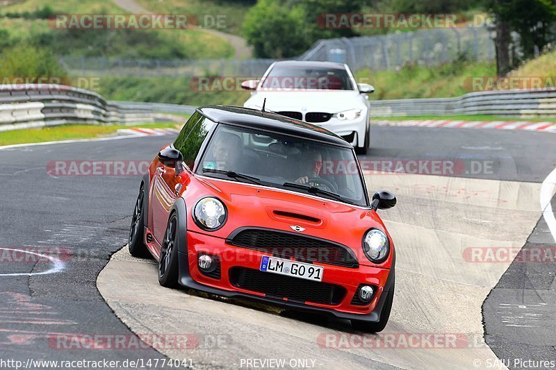 Bild #14774041 - Touristenfahrten Nürburgring Nordschleife (26.09.2021)