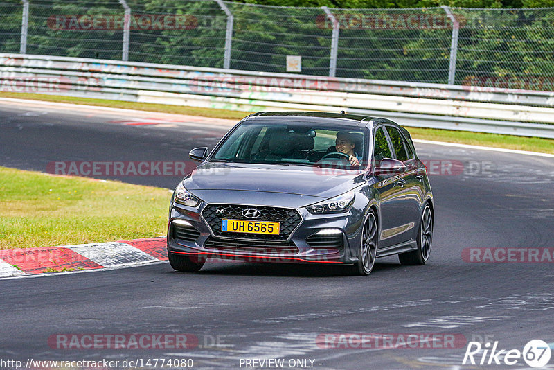 Bild #14774080 - Touristenfahrten Nürburgring Nordschleife (26.09.2021)