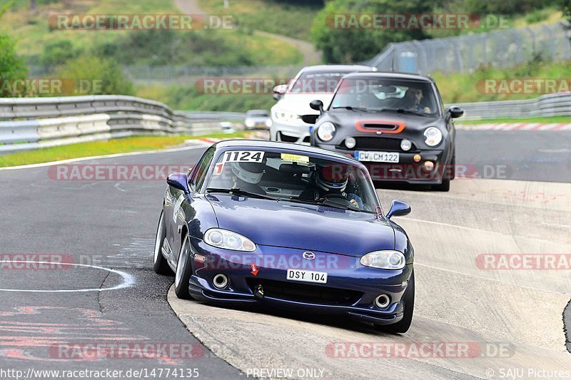 Bild #14774135 - Touristenfahrten Nürburgring Nordschleife (26.09.2021)