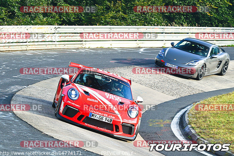 Bild #14774171 - Touristenfahrten Nürburgring Nordschleife (26.09.2021)