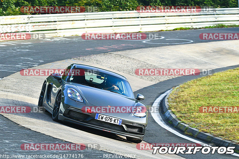 Bild #14774176 - Touristenfahrten Nürburgring Nordschleife (26.09.2021)