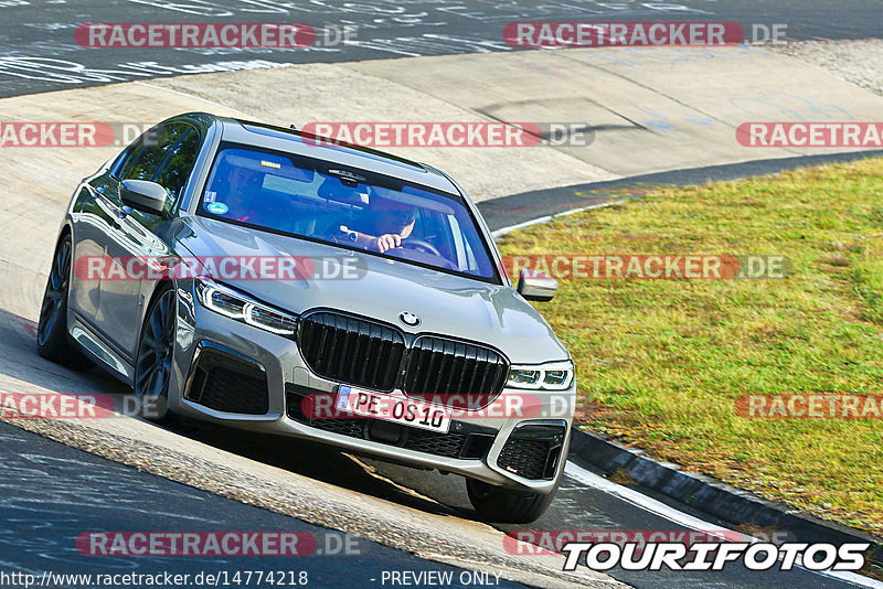 Bild #14774218 - Touristenfahrten Nürburgring Nordschleife (26.09.2021)