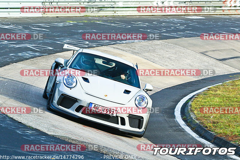 Bild #14774296 - Touristenfahrten Nürburgring Nordschleife (26.09.2021)