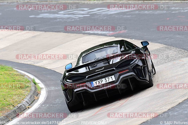 Bild #14774302 - Touristenfahrten Nürburgring Nordschleife (26.09.2021)