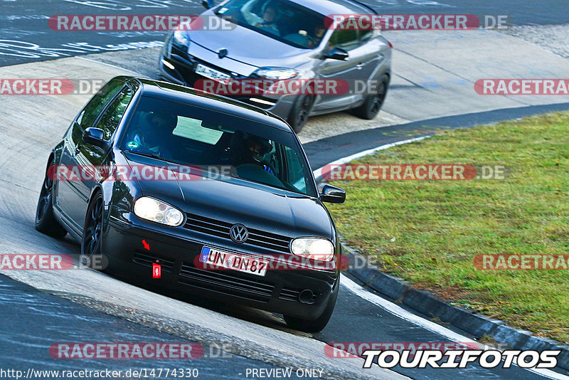 Bild #14774330 - Touristenfahrten Nürburgring Nordschleife (26.09.2021)