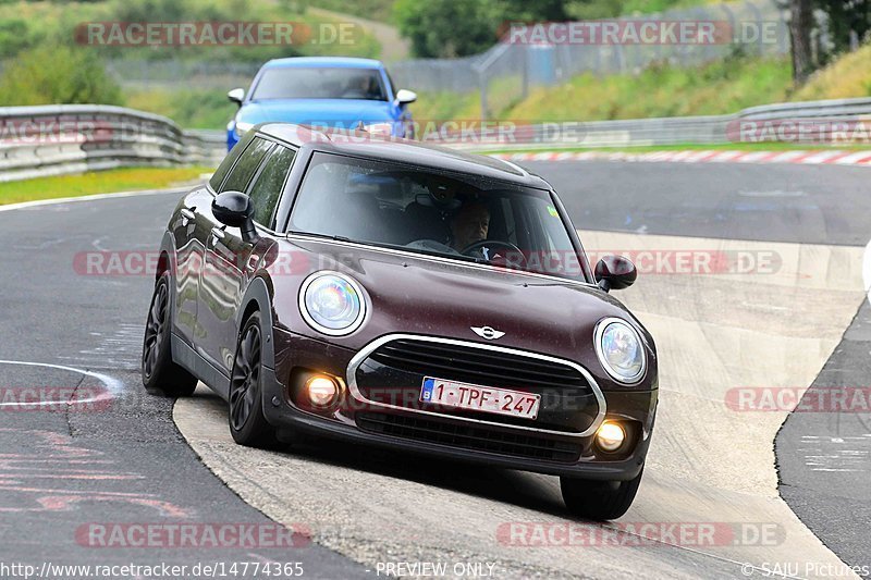 Bild #14774365 - Touristenfahrten Nürburgring Nordschleife (26.09.2021)