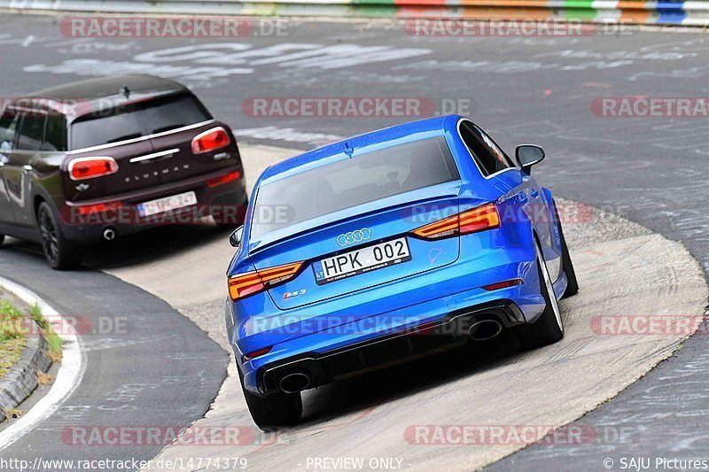 Bild #14774379 - Touristenfahrten Nürburgring Nordschleife (26.09.2021)