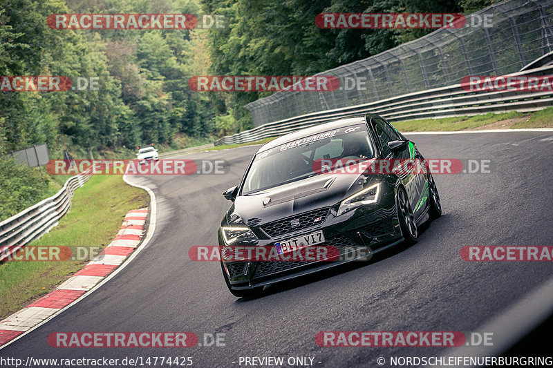 Bild #14774425 - Touristenfahrten Nürburgring Nordschleife (26.09.2021)