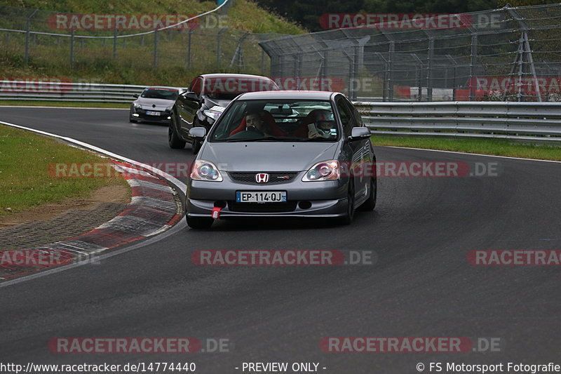 Bild #14774440 - Touristenfahrten Nürburgring Nordschleife (26.09.2021)