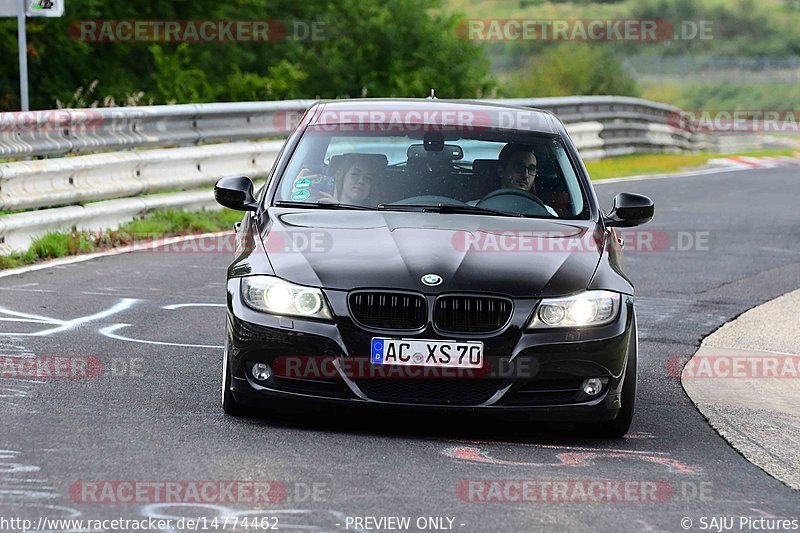 Bild #14774462 - Touristenfahrten Nürburgring Nordschleife (26.09.2021)