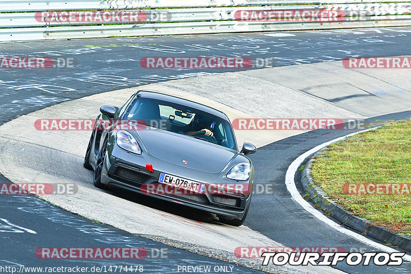 Bild #14774478 - Touristenfahrten Nürburgring Nordschleife (26.09.2021)