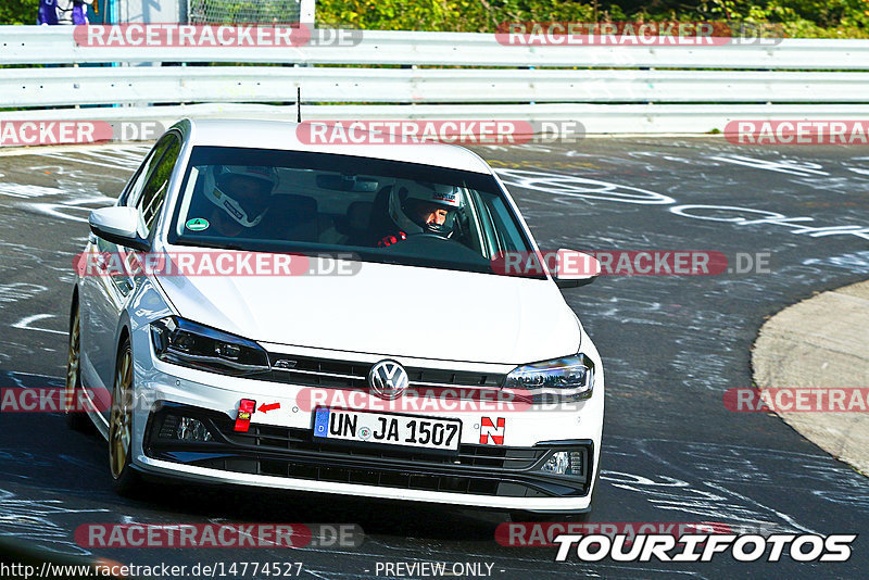 Bild #14774527 - Touristenfahrten Nürburgring Nordschleife (26.09.2021)