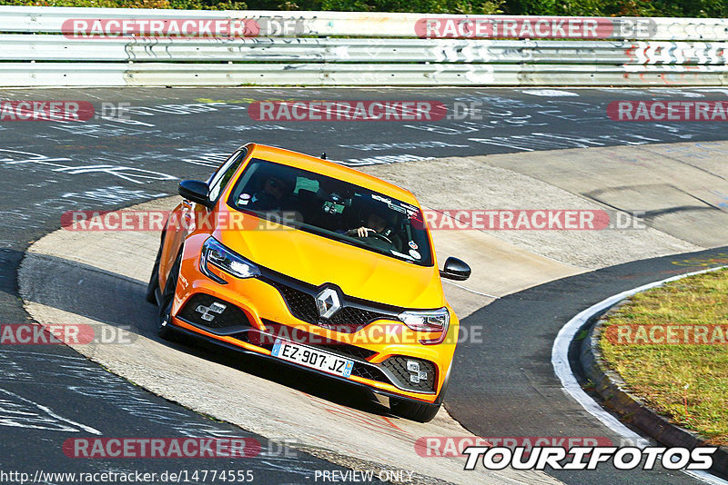 Bild #14774555 - Touristenfahrten Nürburgring Nordschleife (26.09.2021)