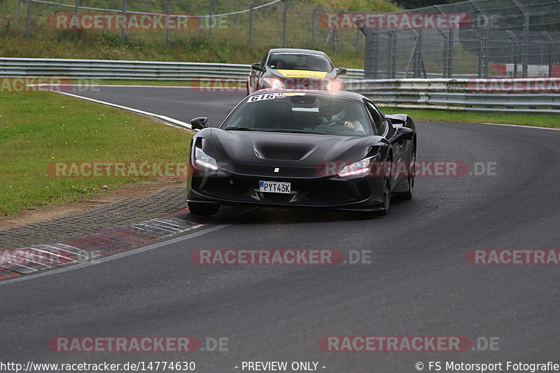 Bild #14774630 - Touristenfahrten Nürburgring Nordschleife (26.09.2021)