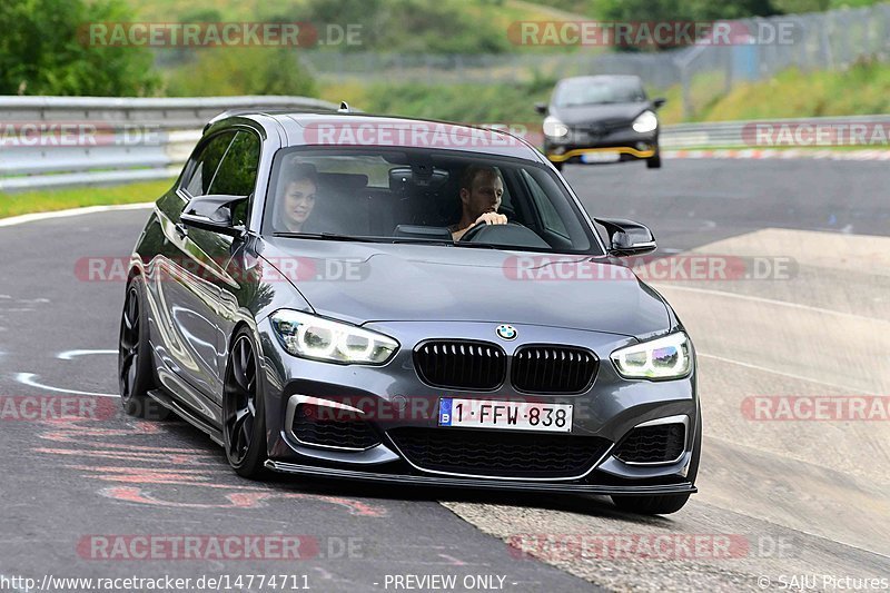 Bild #14774711 - Touristenfahrten Nürburgring Nordschleife (26.09.2021)